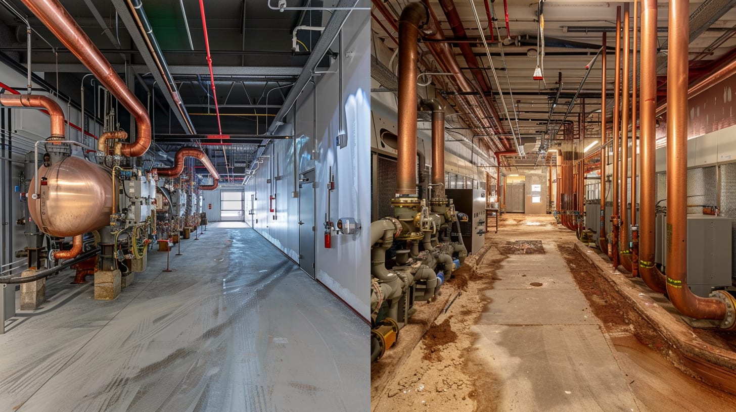 GTA industrial site coverage